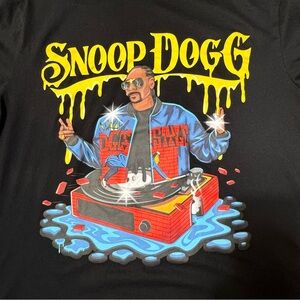 NWT Snoop‎ Dogg Dogg Supply T-shirt